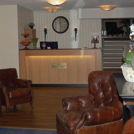 Hotel Fritzatorpet Olofström Kültér fotó