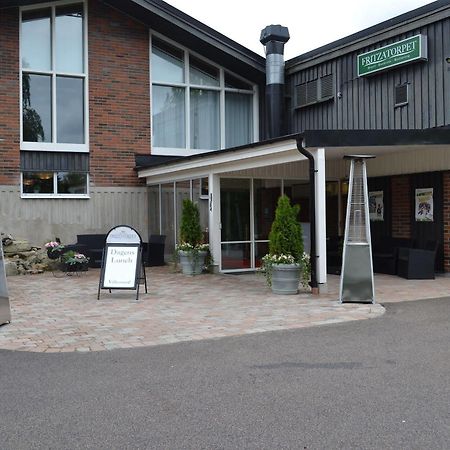 Hotel Fritzatorpet Olofström Kültér fotó