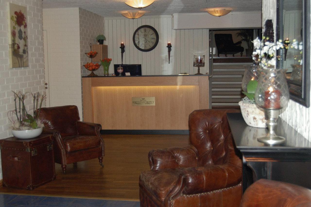 Hotel Fritzatorpet Olofström Kültér fotó