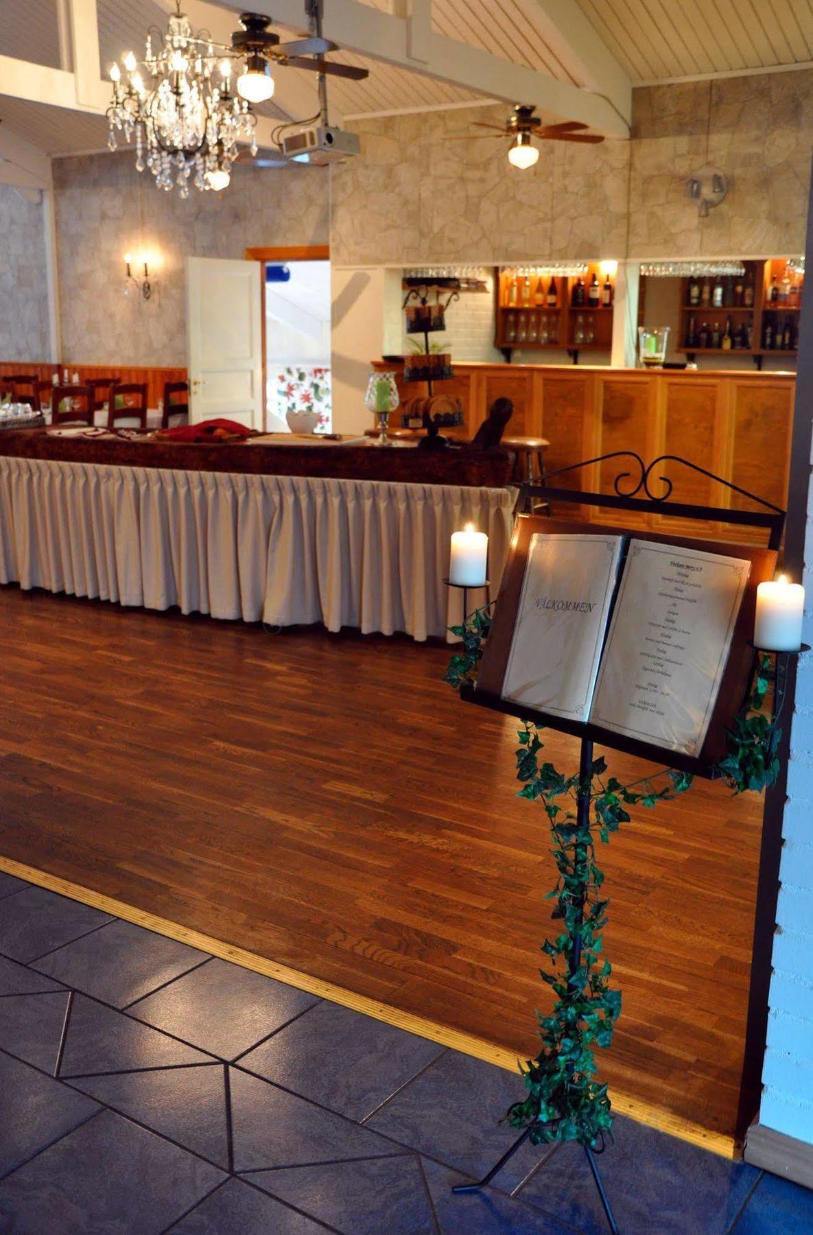 Hotel Fritzatorpet Olofström Kültér fotó